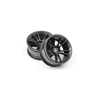 Felga 26mm Gun Metal 2szt. - HPI 107140