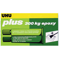 Klej UHU plus 300 kg epoxy - 2 x 15ml