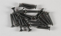 Wkręty 4,2x22 mm (stożkowa główka, torx) 20szt. - FG 6912/22