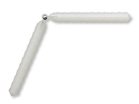 Zawias Plastikowy Bolcowy Kołkowy 4,5x12x76mm 1szt.