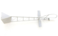 Rama ogonowa Lama V3 (Tail Frame silver) | 000306 (EK1-0327S) ESKY