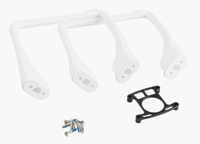 H3-3D Adapter montażowy - 0249-10 (Spare Part NO. 49) DJI