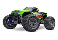 Stampede BL-2S VXL 4X4 1:10 (zielony) | 67154-4G TRAXXAS