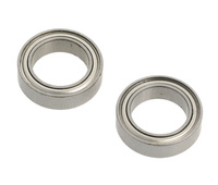 Łożysko kulkowe 10x15x4mm (2szt.) | 903016 BSD RACING