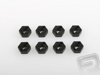 Hex 12mm 8szt. - 02100 Himoto