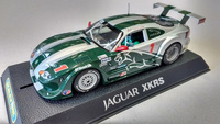 SCALEXTRIC C2711 Jaguar XKRS Rocketsports analog