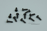 Komplet wkrętów 3 x 10mm (12szt.) - BSD 902051