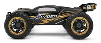 BlackZon Slyder ST Stadium Truck 1/16 4WD Złoty Samochód Zdalnie Sterowany Model RC | 540103