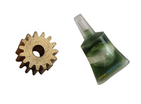 Zębatka 15T 8,5/2,3mm (moduł 0.5) | 8028 MP JET