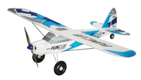 Samolot Multiplex FunCub NG 1410mm Niebieski KIT | 1-03037 MULTIPLEX