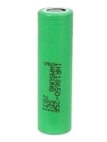 Akumulator Li-Ion Ogniwo 18650 2500mAh 3,7V 20/100A | INR18650-25R SAMSUNG