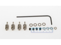 Mocowanie bowdena - baryłki - 2.0 mm (4 szt) - 174 Q-Model