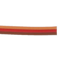 Przewód/Kabel trójżyłowy serwa - 3 x 0,50 mm2 / 1mb.