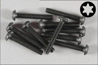 Śruby M4x25mm 10szt. (torx) - FG 6925/25