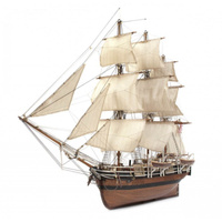 ŻAGLOWIEC / STATEK WIELORYBNICZY ESSEX 1:60 | 12006 OCCRE