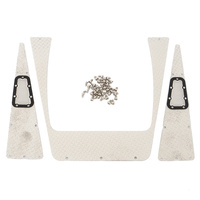 Ryflowana blacha DEFENDER TRX-4 - HOBBYTECH 1801002