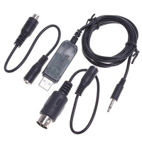 Adapter do symulatora | FS-SM100 FLYSKY