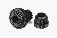 TL-01 Zębatki przekładni 29/47T | Tamiya 53342