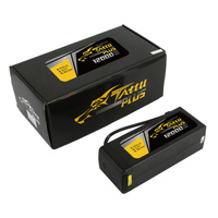 Tattu Plus 12000mAh 22,2V 15C 6S1P Lipo - GENS ACE & TATTU