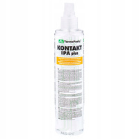 Alkohol Izopropylowy Kontakt IPA Plus Aerozol Spray 250ml | AG TERMOPASTY