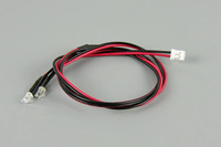 Oświetlenie samochodu LED (2x żółte) | QS1101140Y