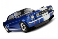 1966 FORD MUSTANG GT COUPE (200mm) - HPI 104926