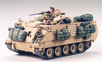 US M113A2 Armored Personnel Carrier Desert Version 1:35 | Tamiya 35265