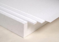 Płyta EPP - BIAŁA 3mm - 600x900mm