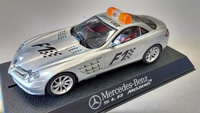 SCALEXTRIC C2756 Mercedes Benz SLR Mclaren F1 Safety Car