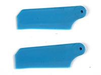 Łopatki ogonowe niebieskie - King - E-SKY EK1-0444L / 000716