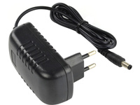 Zasilacz impulsowy 2A/12V/24W jack 5,5(2)mm
