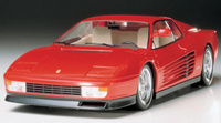 Ferrari Testarossa 1:24 | Tamiya 24059