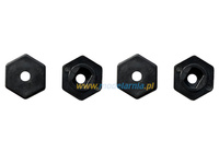 Hex 12mm (4szt.)  | 7850224 VOLANTEX