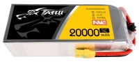Akumulator LiPo 20000mAh 22,2V 5C 6S1P XT90-S NMC | TAA200006S5X9S TATTU