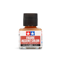 Figure Accent Color - Pink-Brown 40ml | Tamiya 87201