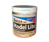 Szpachla - lekka brązowa (240ml) | DELUXE