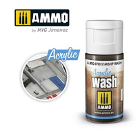 Acrylic Wash (Starship) | A.MIG 0709 AMMO