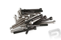 Komplet śrub do silnika 112 DLA