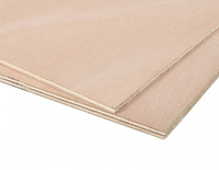 Sklejka modelarska 4,0mm OKUME (400 x 620)