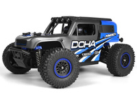 Maverick Doha 1/20 4WD Electric Truck Niebieski | 150700 HPI