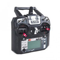 FlySky FS-i6X 10CH 2.4GHz + odbiornik FS-iA6B - FlySky