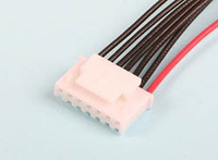 Złącze serwisowe Polyquest/E-Tech/RAY 6 ogniw - wtyczka