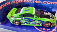SCALEXTRIC C2671 Nissan 350Z "Pioneer" Drift