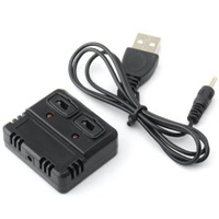 V939 Ladybird - V939-09 - ładowarka z przewodem USB