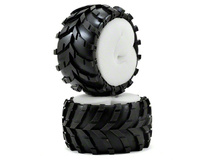 Opony 1105-00 Masher 1:8 - Pro-Line