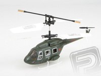 Helikopter Tracer Ranger 3CH (khaki) | 3RC3860-9Dk PELIKAN