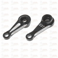 Orczyk serwa aluminiowy (SANWA 23T) - UR 1801