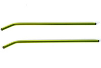 Płozy podwozia zielone - Belt - E-SKY EK1-0415G / 000680