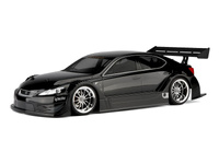 Lexus IS F Racing Concept Body Karoseria 1/10 200mm Clear | 17542 HPI RACING