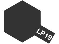 Farba LP-19 GUN METAL 10ml - Tamiya 82119